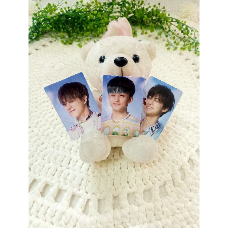 ( BACA DESKRIPSI ) Jaemin Wink, Mark Wink, Jeno Wink