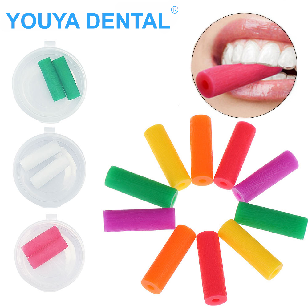 youya Gigi Aligner Chewies/Alat Penggigit Gigi/Chewies Aligner Bite Teeth/Chewies Aligner Bite Gigi 