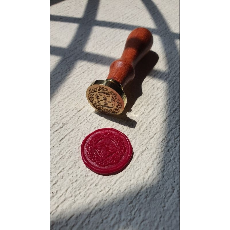 

Wax Seal Stempel | Xuangxi / Sangjit / Wedding
