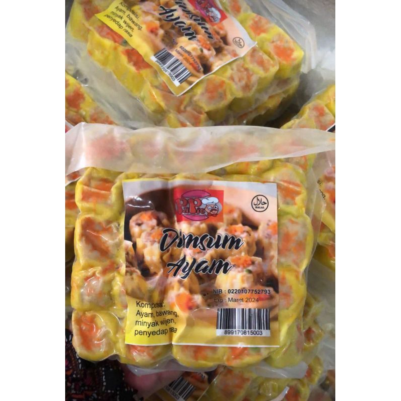 

Dimsum Ayam