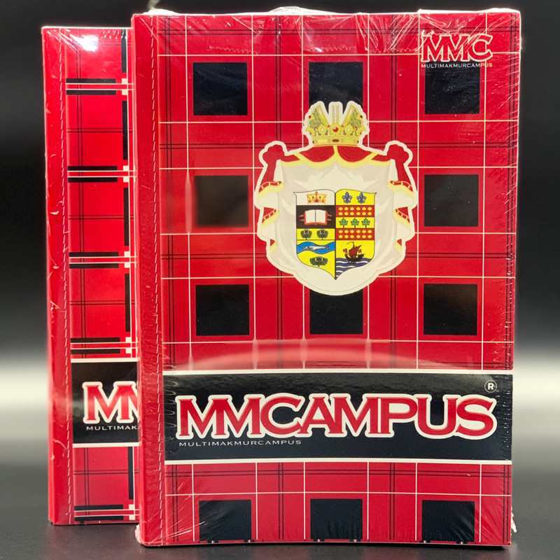 

Buku boxy 42lbr MMCAMPUS isi 10bk