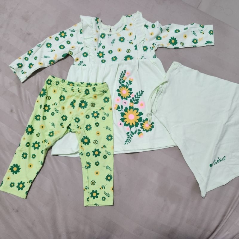 Piteku Muslim Series Fatimah