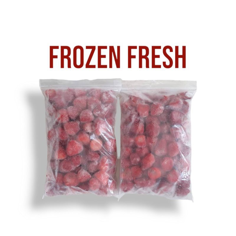 

strawberry frozenTERMURAH