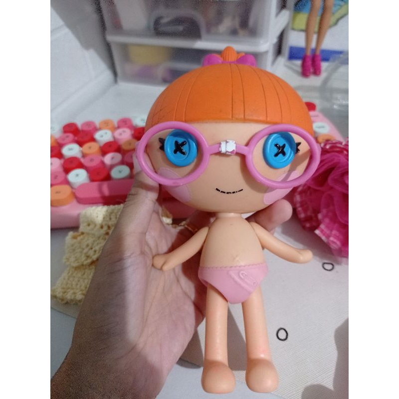 Lalaloopsy