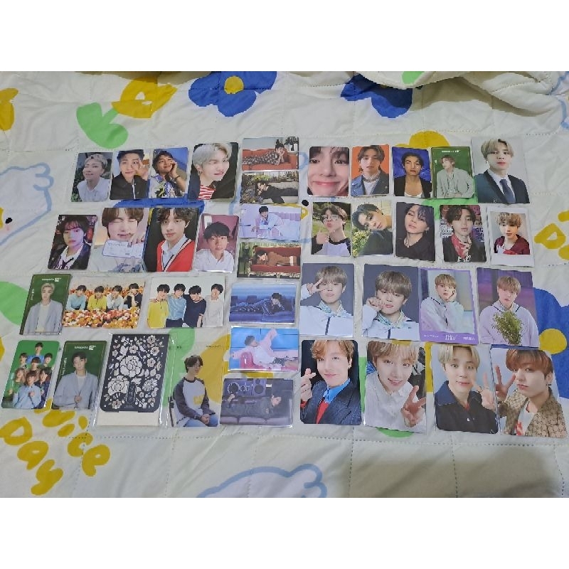 PC BTS (tae zoom, tae clue, tae cream, ect)