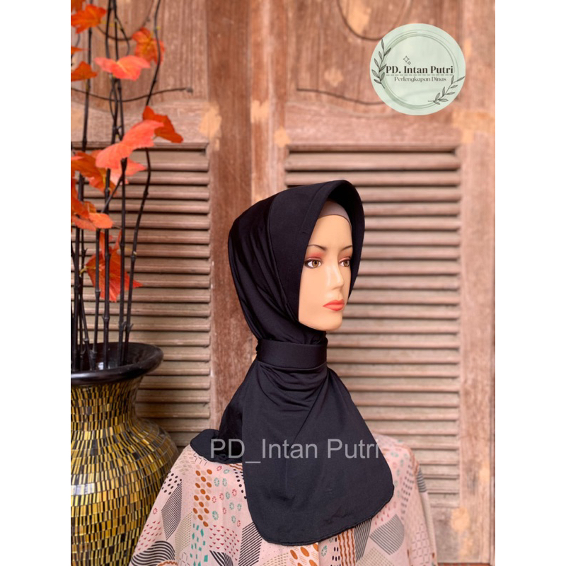 Jilbab Kowad anti tembem