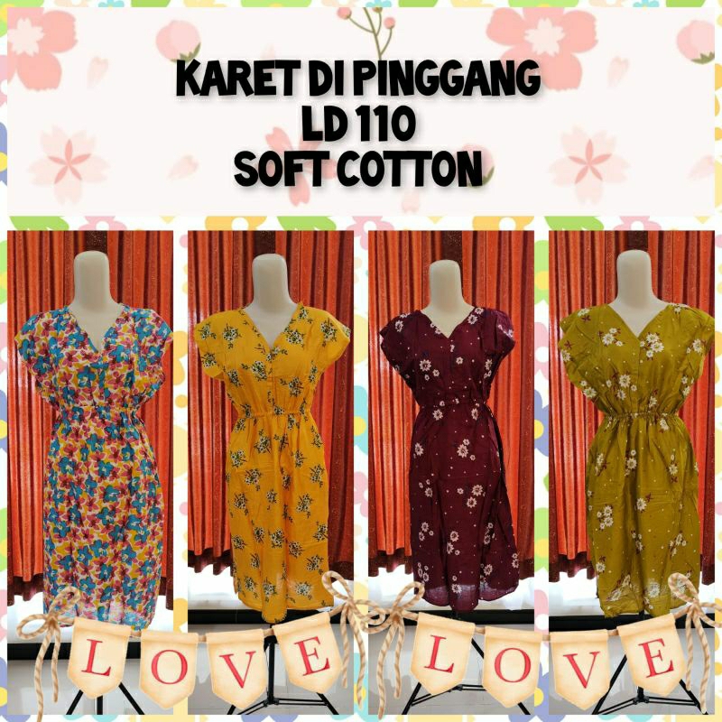 daster bandung LD 110