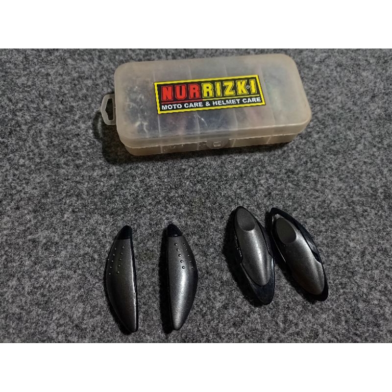 Ventilasi Helm INK Centro Original New