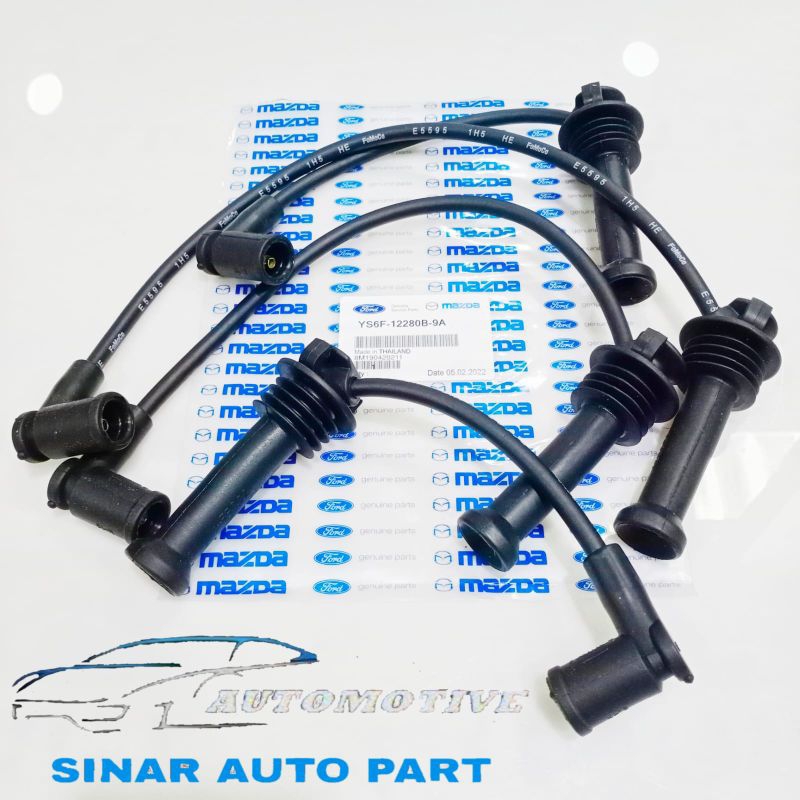KABEL BUSI FORD FIESTA FORD ECOSPORT ORI