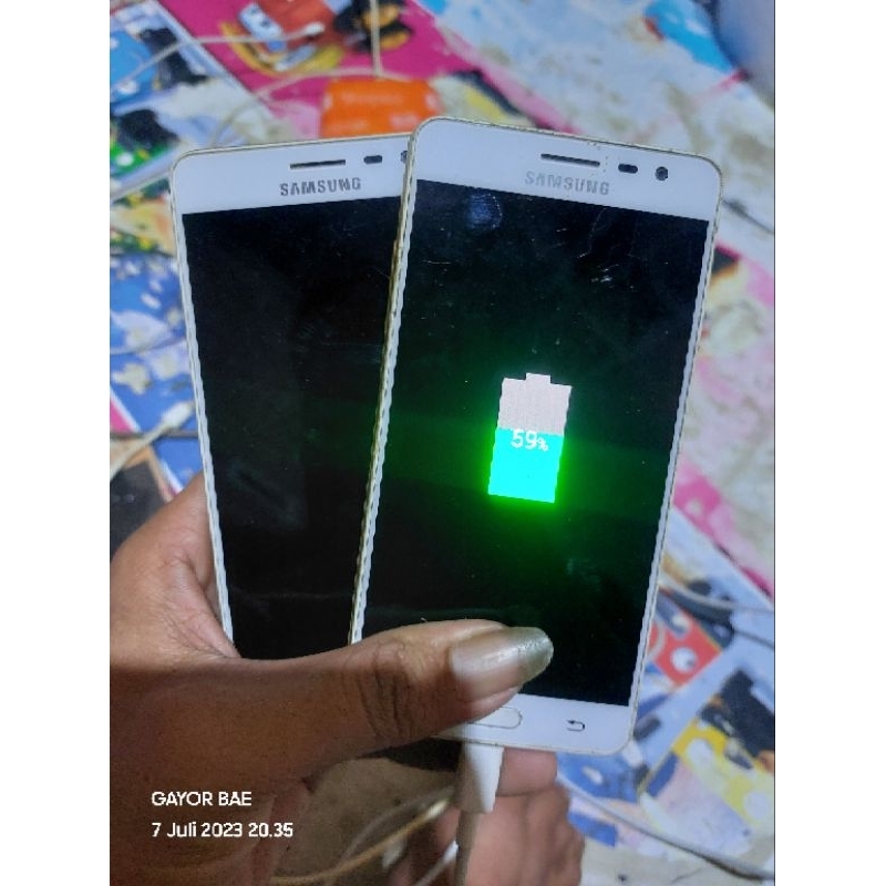 LCD SAMSUNG J3 PRO 2016 ORI SUPER AMOLED