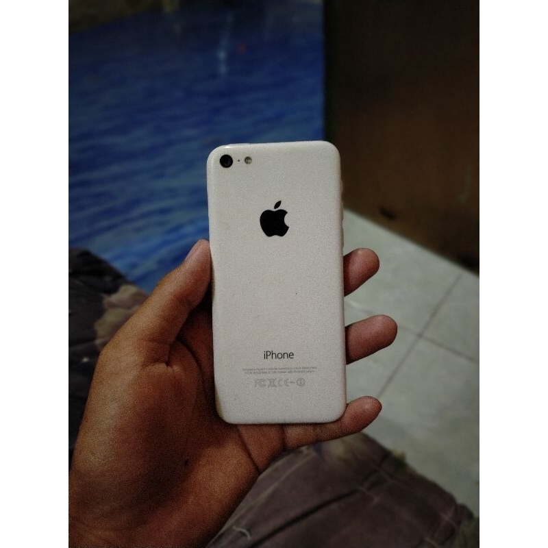 iphone 5c bekas sepertibaru