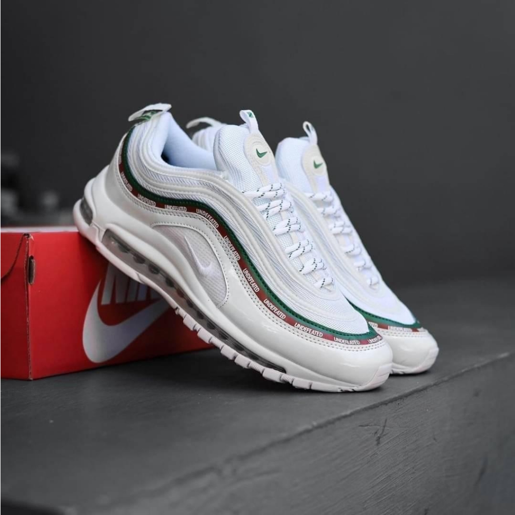 [PROMO] NIKE AIRMAX97 WHITE X UNDERFEATED