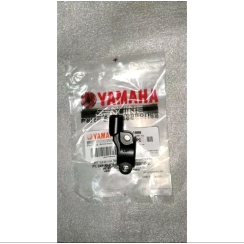 DUDUKAN SPION KIRI NMAX YAMAHA 2DP ORIGINAL