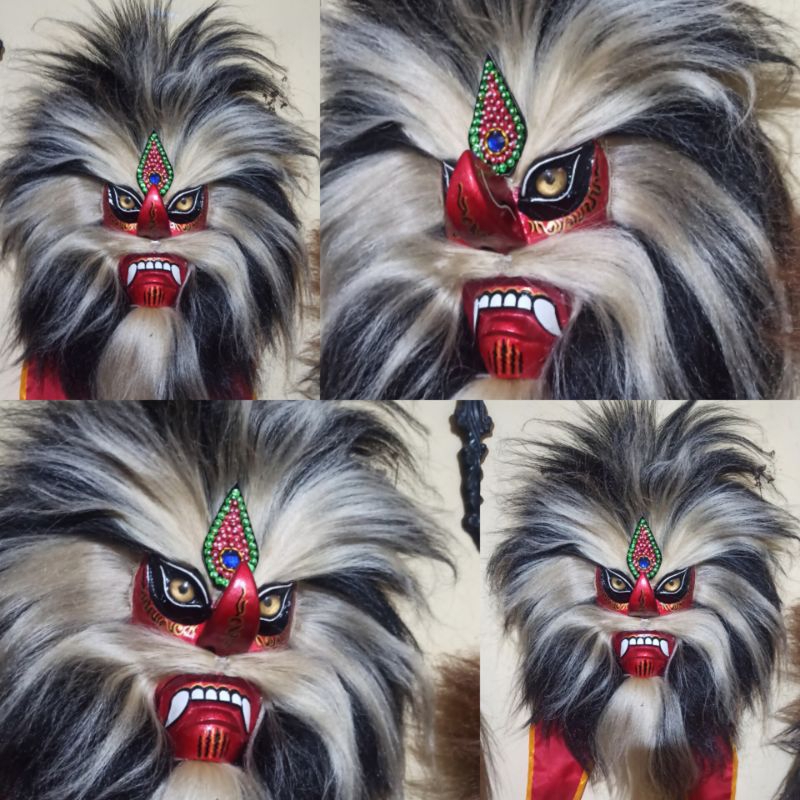 TOPENG BUJANG GANONG TOPENG GANONG ATAU TOPENG GANONGAN PONOROGO