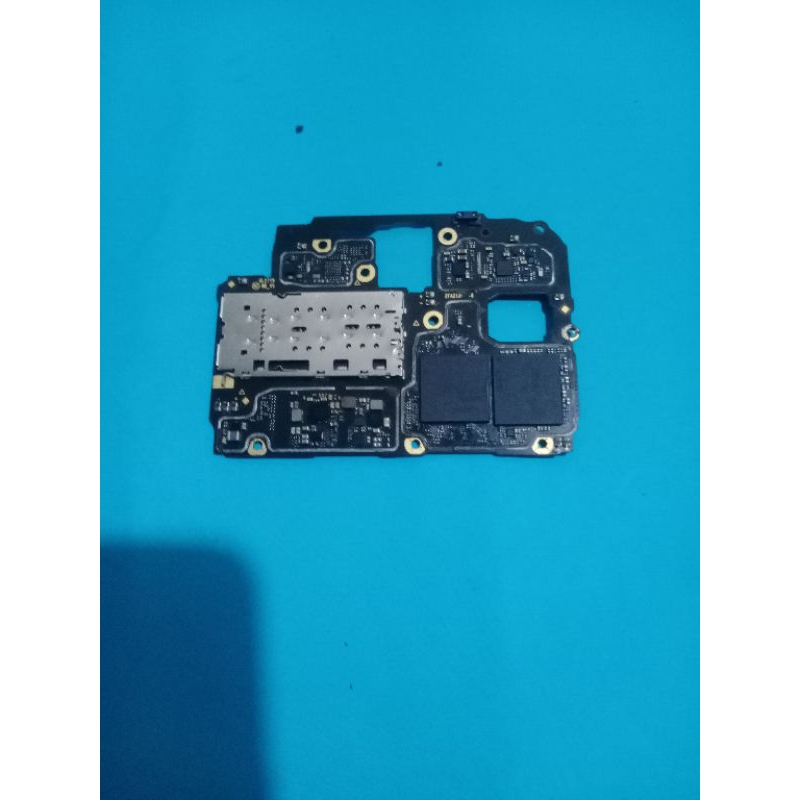 mesin mati oppo A53 buka kaleng original copotan