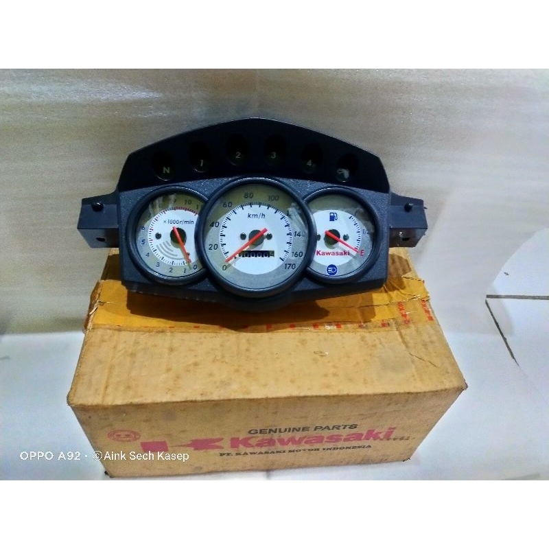 spidometer assy zx130