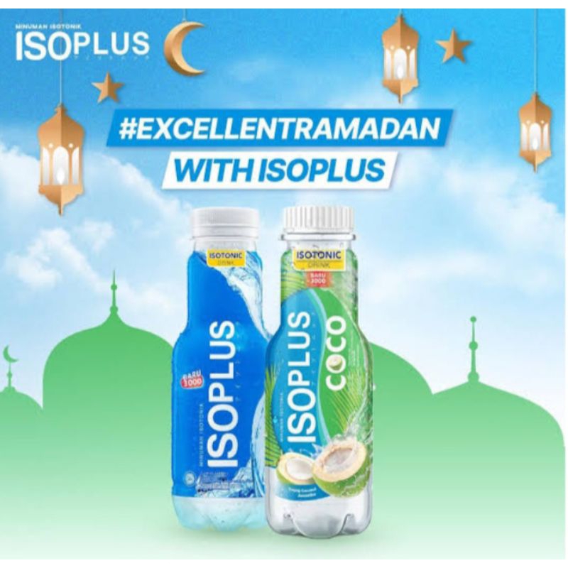 

iso plus 1 karton isi 12 pcs