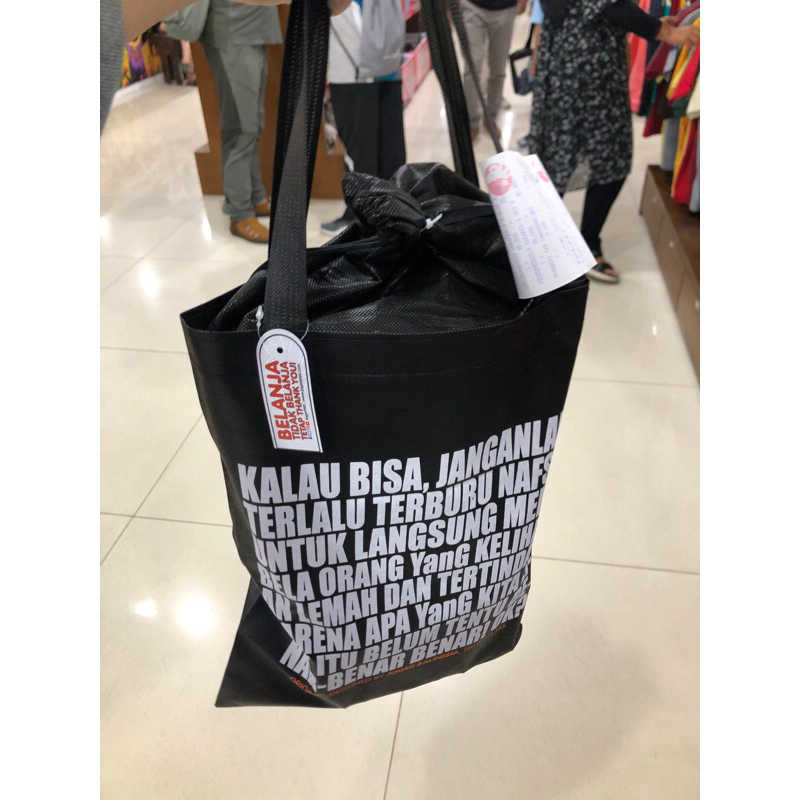 TAS BELANJA JOGER BALI