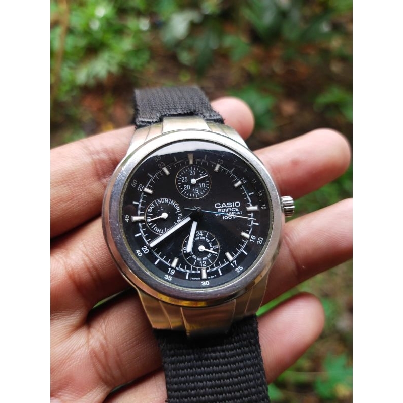 Jam Casio Edifice