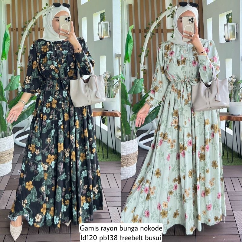 GAMIS RAYON BY ALVARO COLLECTION