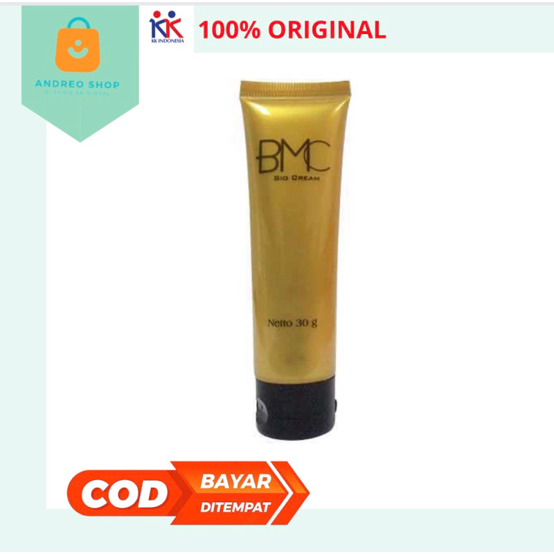 BMC Bio Multiple Cream Krim Luka Bakar Iritasi Pendingin Pelembab Kulit KK Indonesia Ori kk indonesi