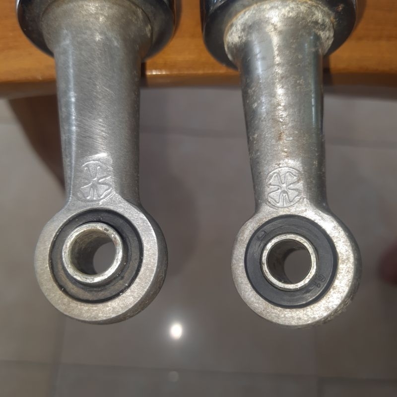 shock shockbreaker sekok belakang honda grand bulus original second