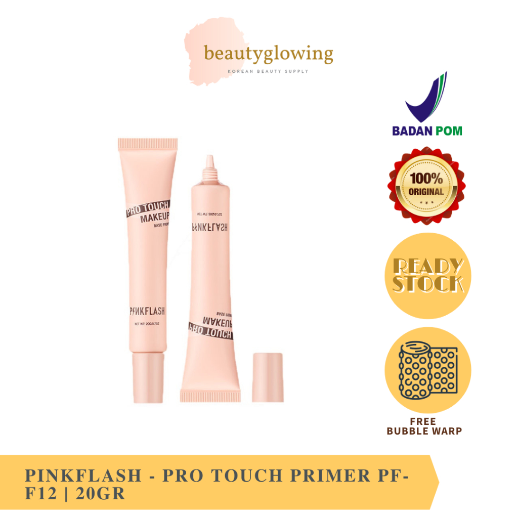 PINKFLASH PRO TOUCH PRIMER PF-F12