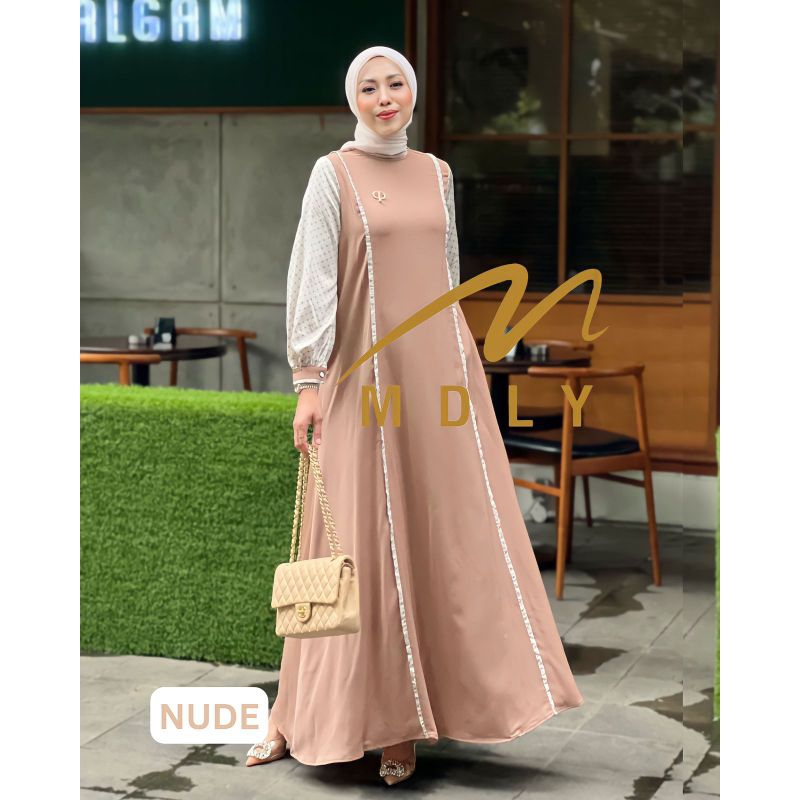 Kyra Dress by MDLY ori