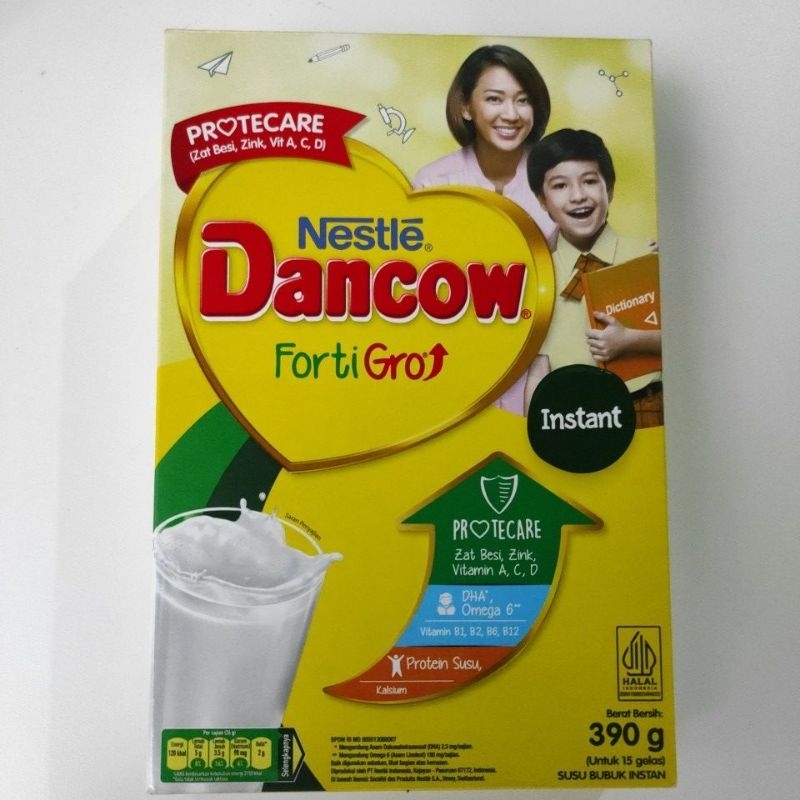 

Dancow FortiGro instant 390g