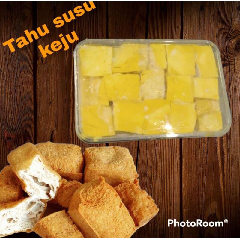 

Tahu susu keju