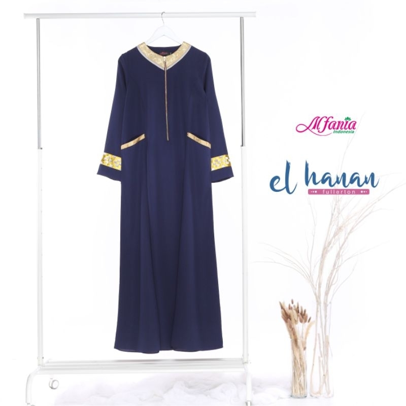 El Hanan Gamis (tidak lolos QC)