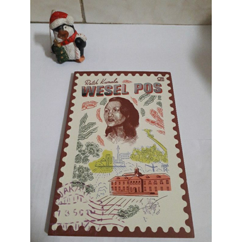 Ori-Preloved Wesel Pos