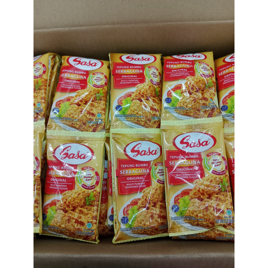 

Sasa Tepung Serbaguna 32g
