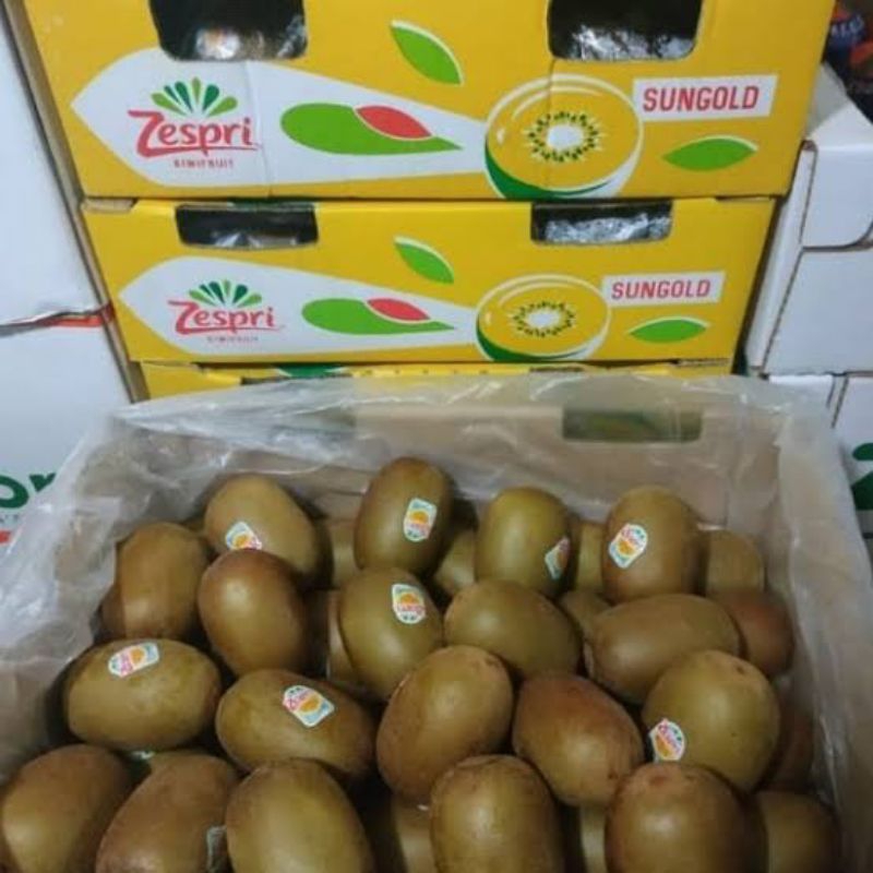 

Kiwi Sun Gold / 1 box / 5kg