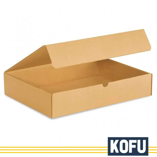 

Kardus Diecut - 39x29x8 - Literature Mailers - K15059