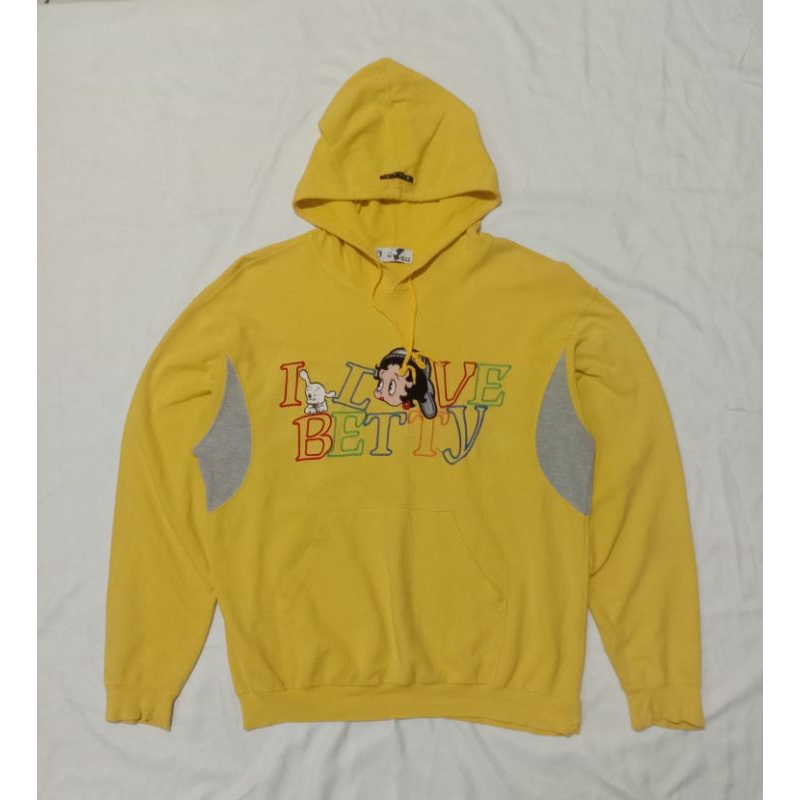 Hoodie Vintage Betty Boop