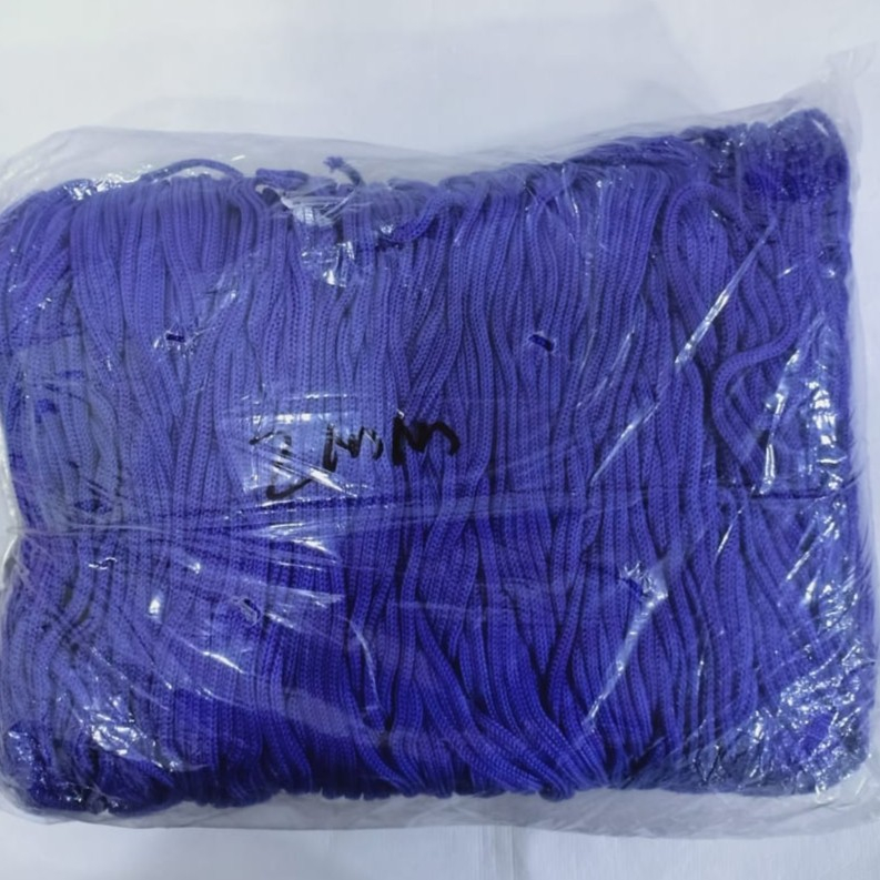 

Tali Kur Unggu Tua 2mm per bungkus besar. 9 ons / 900 gram