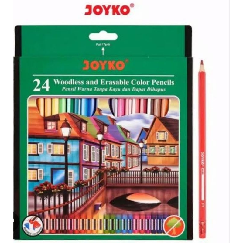 

pensil warna joyko 24 cp 115