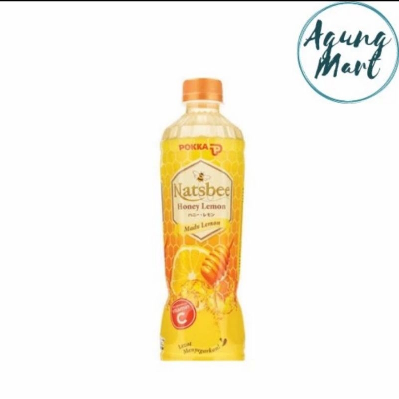 

Pokka Nastbee Honey Lemon Btl 450ml