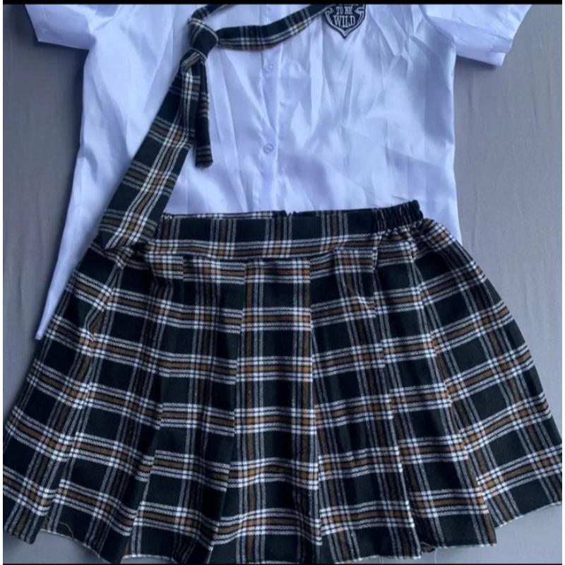 Seragam Sekolah Korea