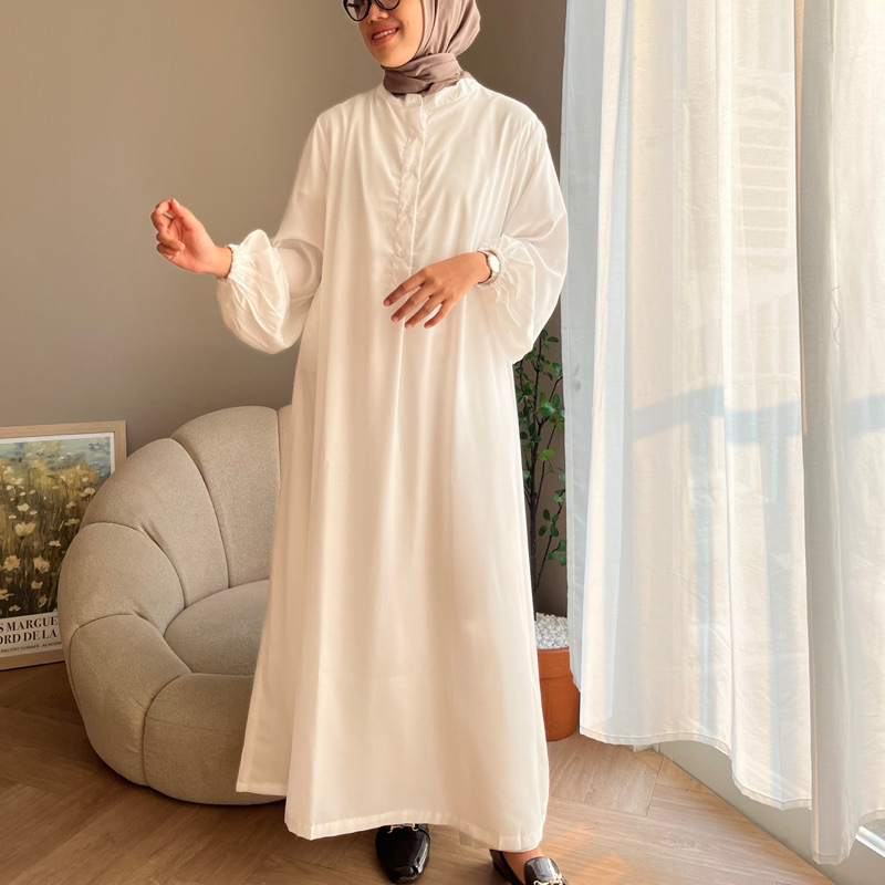 EMERY  | Dress | Gamis Flowy