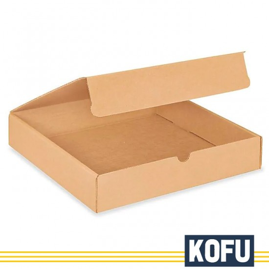 

Kardus Diecut - 29x27x4 - Literature Mailers - K2513