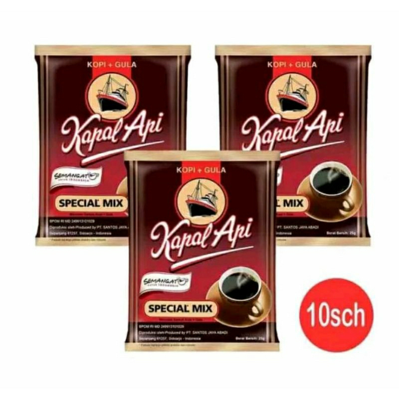 

Kapal Api Special Mix
