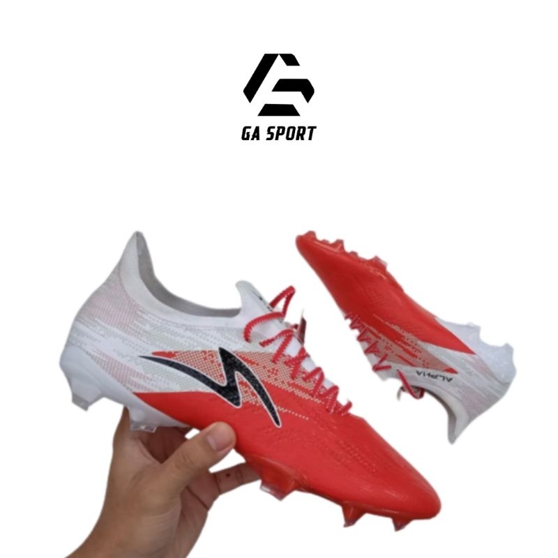 Specs Sepatu Futsal Accelerator Alpha Garuda Attack Elite Original 100%