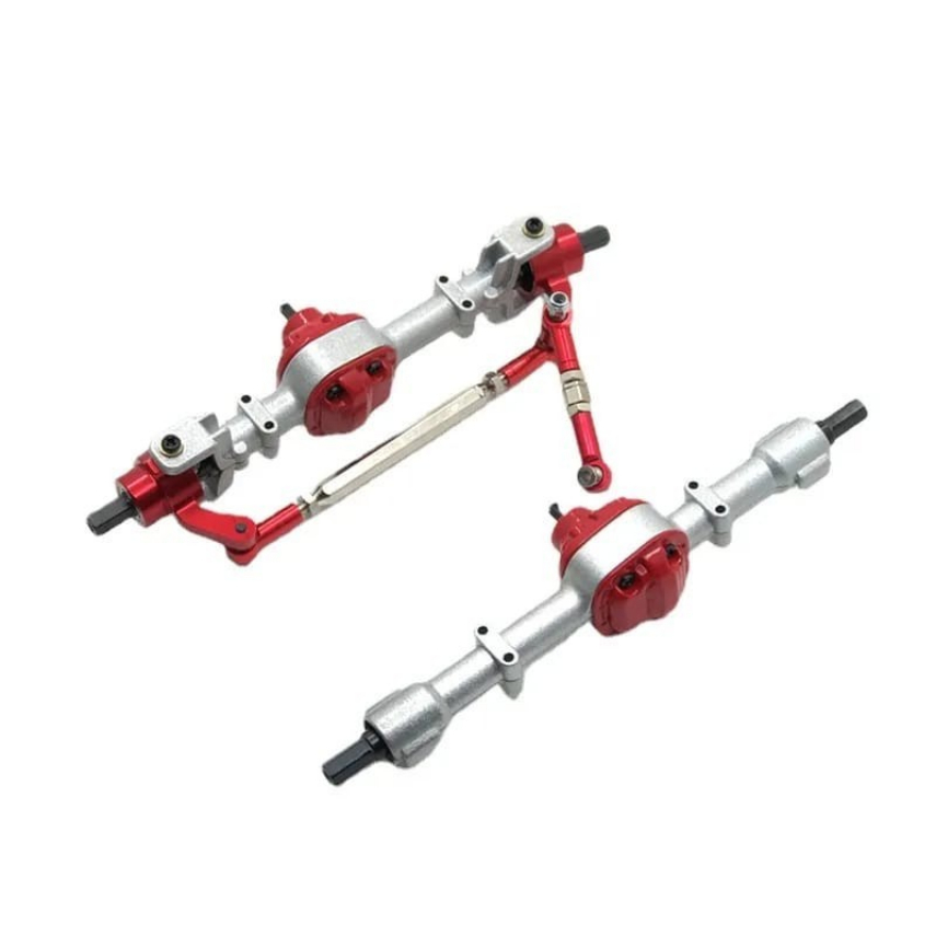 Upgrade Part Gardan Axle Shaft Full Metal Untuk RC MN WPL