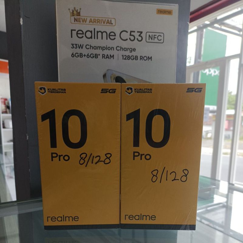 REALME 10 PRO 5G RAM 8/128