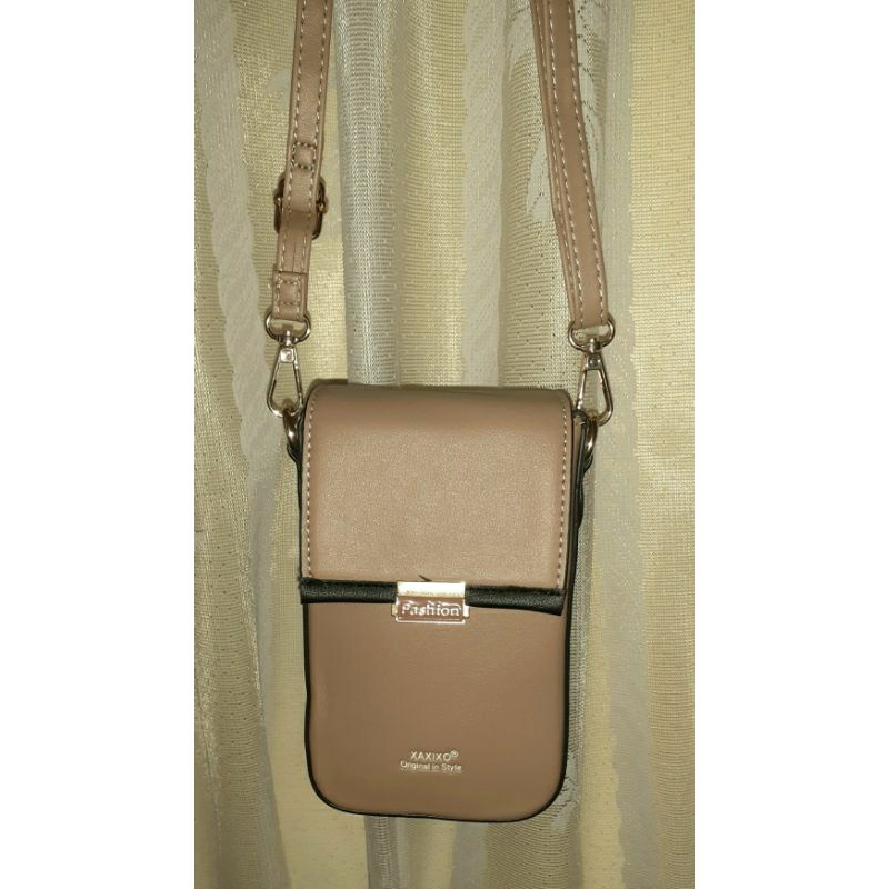 [NEW] Sling Bag Xaxixo & Sandal New Era