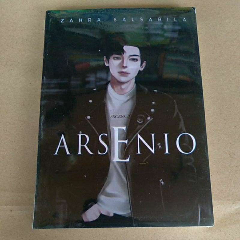 

Novel Arsenio