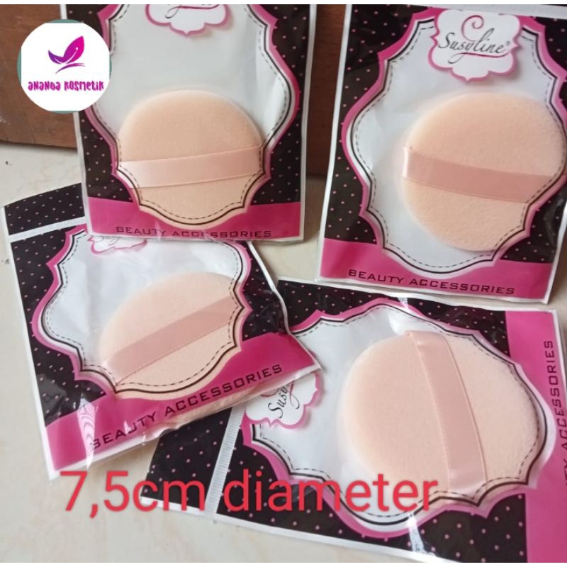 SPONS SPON SPONGE BEDAK TABUR 7,5cm