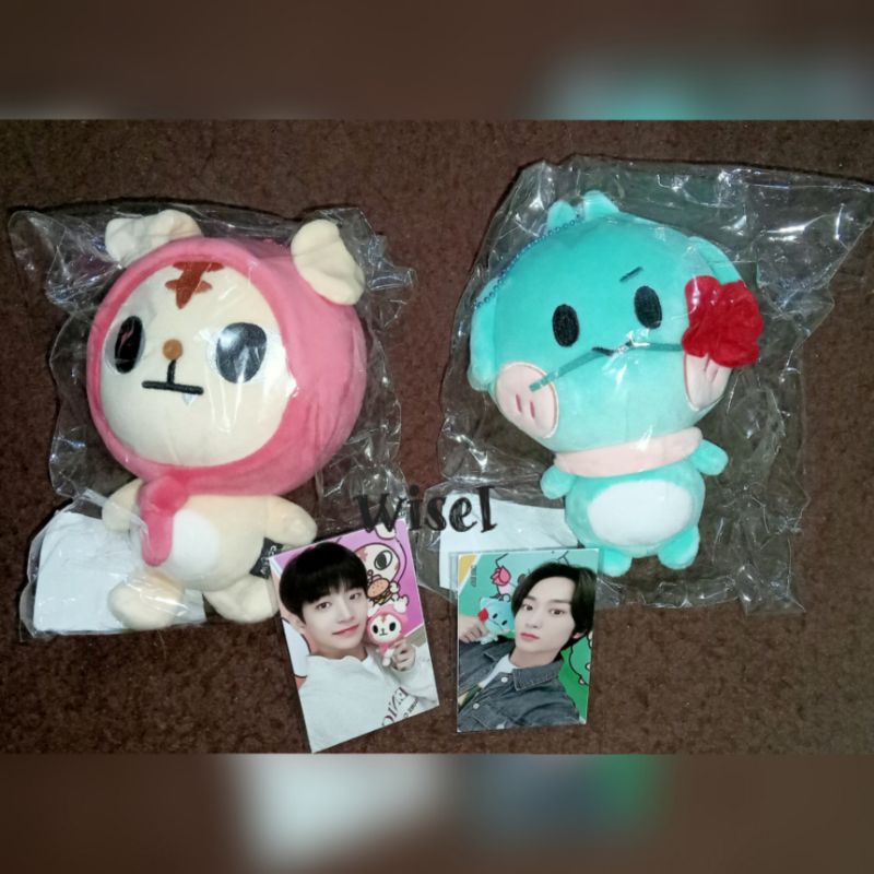 Ccrew Doll Official Cravity